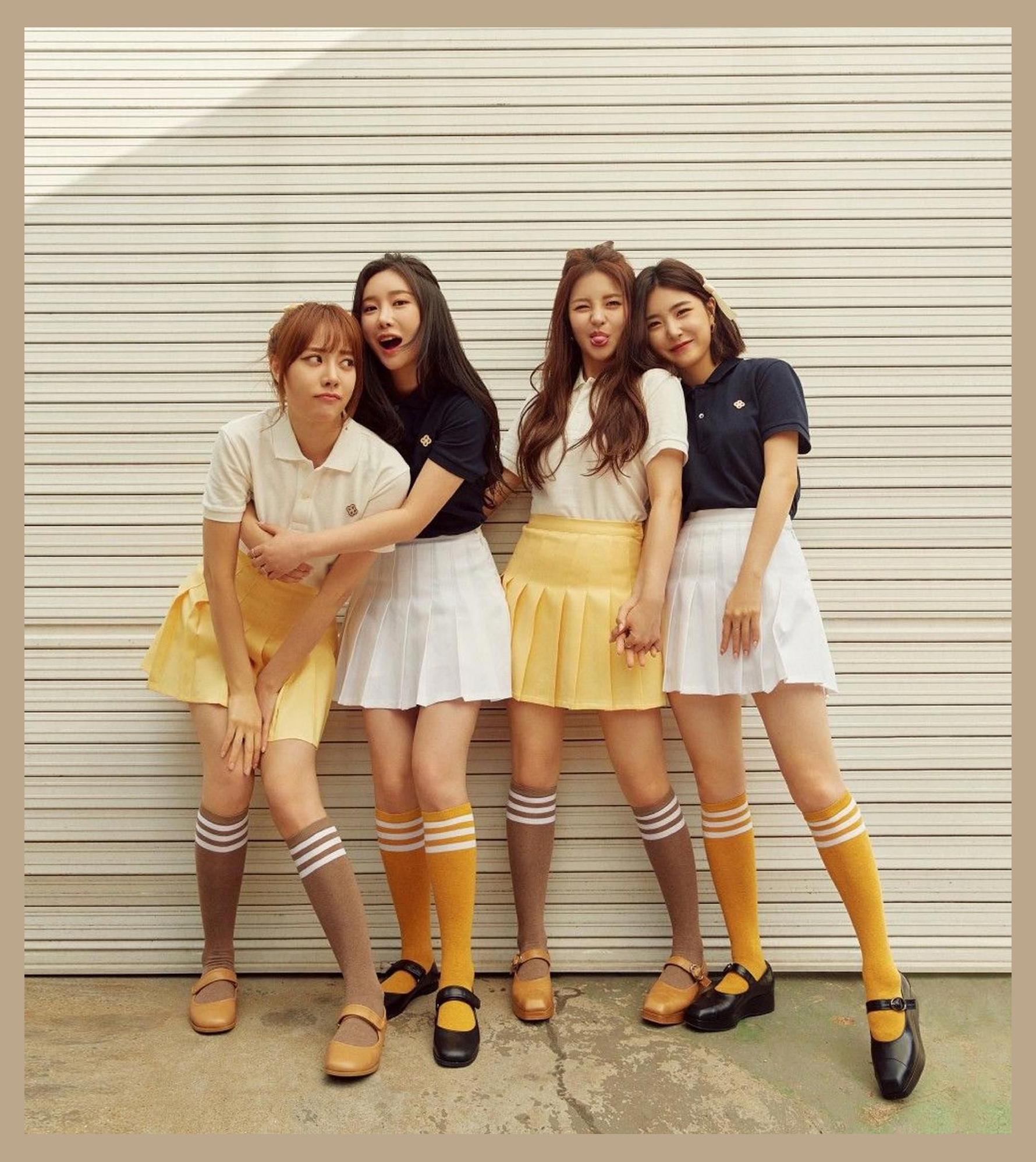 Brave Girls